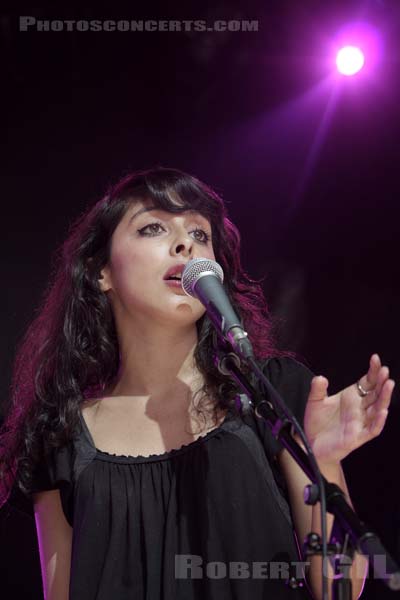 CARMEN MARIA VEGA - 2008-07-12 - LA ROCHELLE - La Motte Rouge - 